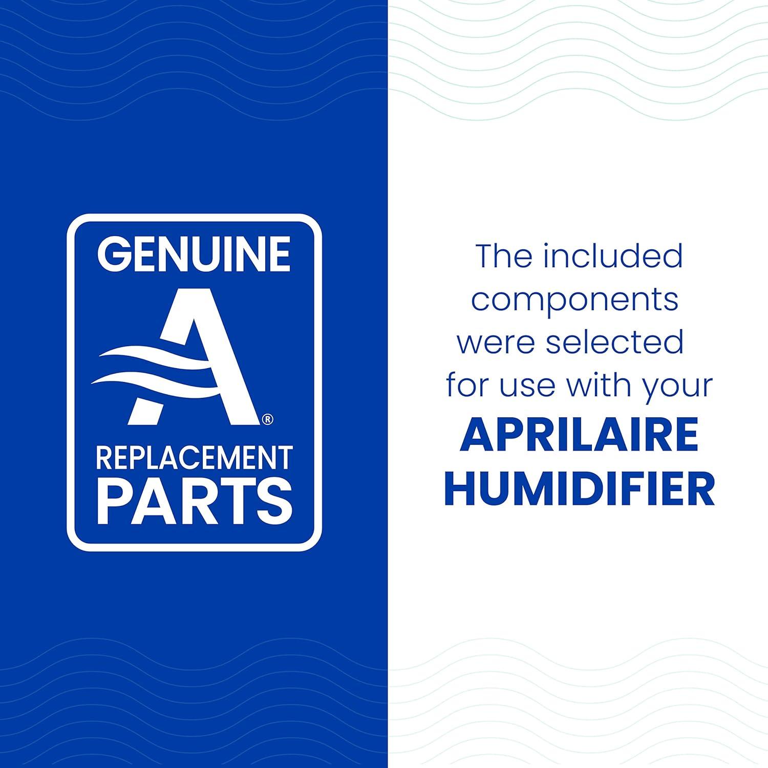 imageAprilAire 56 Automatic WholeHouse Humidifier Control Humidistat with Outdoor Temperature Sensor for AprilAire WholeHouse Humidifiers Low Voltage 24VAC