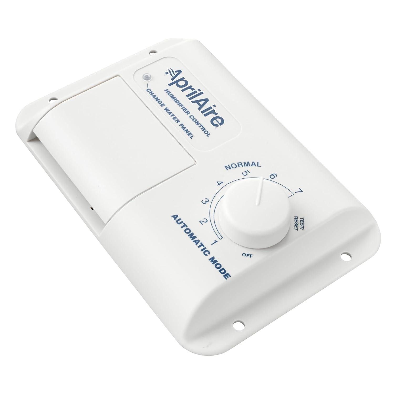 imageAprilAire 56 Automatic WholeHouse Humidifier Control Humidistat with Outdoor Temperature Sensor for AprilAire WholeHouse Humidifiers Low Voltage 24VAC