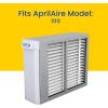imageAprilAire 113 Replacement Filter for AprilAire Whole House Air Purifiers  MERV 13 Healthy Home Allergy 16x20x4 Air Filter Pack of 1Healthy Air 11