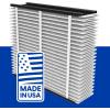 imageAprilAire 113 Replacement Filter for AprilAire Whole House Air Purifiers  MERV 13 Healthy Home Allergy 16x20x4 Air Filter Pack of 1Healthy Air 13
