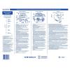 imageAprilAire 12 Water Panel Humidifier Filter Replacement for AprilAire WholeHouse Humidifier Models 112 224 225 440 445 445A 448 Pack of 410