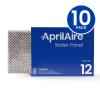imageAprilAire 12 Water Panel Humidifier Filter Replacement for AprilAire WholeHouse Humidifier Models 112 224 225 440 445 445A 448 Pack of 410