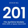 imageAprilAire 1213 Air Filter HighPerformance Upgrade Kit for 2120 and 2200 Air Purifiers  Replaces 201 Air FilterAir Filter