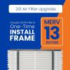imageAprilAire 1213 Air Filter HighPerformance Upgrade Kit for 2120 and 2200 Air Purifiers  Replaces 201 Air FilterUpgrade Kit