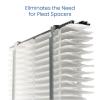imageAprilAire 1213 Air Filter HighPerformance Upgrade Kit for 2120 and 2200 Air Purifiers  Replaces 201 Air FilterUpgrade Kit