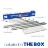 imageAprilAire 1213 Air Filter HighPerformance Upgrade Kit for 2120 and 2200 Air Purifiers  Replaces 201 Air FilterUpgrade Kit