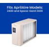 imageAprilAire 1413 Air Filter HighPerformance Upgrade Kit for 2140 and 2400 Air Purifiers  Replaces 401 Air FilterAir Filter