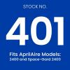 imageAprilAire 1413 Air Filter HighPerformance Upgrade Kit for 2140 and 2400 Air Purifiers  Replaces 401 Air FilterAir Filter