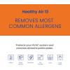 imageAprilAire 1413 Air Filter HighPerformance Upgrade Kit for 2140 and 2400 Air Purifiers  Replaces 401 Air FilterUpgrade Kit