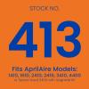 imageAprilAire 1413 Air Filter HighPerformance Upgrade Kit for 2140 and 2400 Air Purifiers  Replaces 401 Air FilterUpgrade Kit