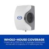 imageAprilAire 400 WholeHouse Humidifier Automatic Water Saver Furnace Humidifier Large Capacity WholeHouse Humidifier for Homes up to 5000 Sq Ft WhiteHumidifier