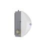imageAprilAire 400 WholeHouse Humidifier Automatic Water Saver Furnace Humidifier Large Capacity WholeHouse Humidifier for Homes up to 5000 Sq Ft WhiteHumidifier  Installation Kit
