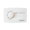 imageAprilAire 4655 Manual WholeHouse Duct or Wall Mounted Humidifier Control Humidistat for AprilAire WholeHouse Humidifiers Low Voltage 24VAC