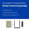 imageAprilAire 4750 Humidifier Maintenance Kit with Water Panel Model No 35 Humidifier Replacement Filter for AprilAire WholeHouse Humidifier Models 700 700A 700M 760 760A 768