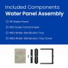 imageAprilAire 4785 Humidifier Maintenance Kit with Water Panel Model No 35 Humidifier Replacement Filter for AprilAire WholeHouse Humidifier Models 350 360