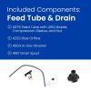 imageAprilAire 4785 Humidifier Maintenance Kit with Water Panel Model No 35 Humidifier Replacement Filter for AprilAire WholeHouse Humidifier Models 350 360