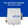 imageAprilAire 4788 Humidifier Maintenance Kit with Water Panel Model No 45 Humidifier Replacement Filter for AprilAire WholeHouse Humidifier Models 400 400A 400M