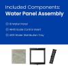 imageAprilAire 4792 Humidifier Maintenance Kit with Water Panel Model No 10 Humidifier Replacement Filter for AprilAire WholeHouse Humidifier Models 500 500A 500M