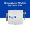 imageAprilAire 4792 Humidifier Maintenance Kit with Water Panel Model No 10 Humidifier Replacement Filter for AprilAire WholeHouse Humidifier Models 500 500A 500M