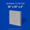 imageAprilAire 4792 Humidifier Maintenance Kit with Water Panel Model No 10 Humidifier Replacement Filter for AprilAire WholeHouse Humidifier Models 500 500A 500M