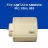 imageAprilAire 4793 Humidifier Maintenance Kit with Water Panel Model No 10 Humidifier Replacement Filter for AprilAire WholeHouse Humidifier Models 550 558