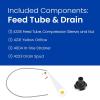 imageAprilAire 4839 Maintenance Kit with Water Panel Model No 35 Replacement Filter for WholeHouse Humidifier Models 600 600A 600M