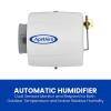 imageAprilAire 500 12gal WholeHouse Small Bypass Evaporative Humidifier with Automatic Digital Control for up to 3600 sq ft  AprilAire Model 5844 Humidifier Installation KitHumidifier  Install Kit
