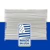 imageAprilAire 501 Replacement Filter for AprilAire 5000 WholeHouse Air Purifier  MERV 15 Equivalent 16x25x6 Air Filter Pack of 4Value Pack 2