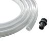 imageAprilAire 5692 Dehumidifier Drainage Parts Kit Including 10 Feet of Drain Tubing and Threaded Fitting for AprilAire WholeHouse ESeries Dehumidifiers