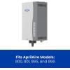 imageAprilAire 5768 Steam Humidifier Maintenance Kit with Replacement Canister for Whole House Steam Humidifier Models 800 801 865 86659L x 59W x 136H inches
