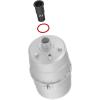 imageAprilAire 5768 Steam Humidifier Maintenance Kit with Replacement Canister for Whole House Steam Humidifier Models 800 801 865 86659L x 59W x 136H inches