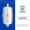 imageAprilAire 5768 Steam Humidifier Maintenance Kit with Replacement Canister for Whole House Steam Humidifier Models 800 801 865 86659L x 59W x 136H inches