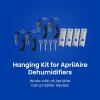 imageAprilAire 5822 Dehumidifier Hanging Kit for AprilAire Crawl Space Basement WholeHouse Dehumidifier Models E070 E080 E100 E130 1820 1830 1850 1852 1870 1872