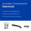imageAprilAire 5843 Humidifier Installation Kit for Whole Home Humidifiers with Manual Control Compatible with AprilAire Humidifier Models 400M 500M 600M