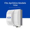 imageAprilAire 5845 Installation Kit for Whole Home Fan Powered Humidifier with Manual Control Compatible with AprilAire 700M Black