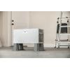 imageAprilAire 5879 Dehumidifier Riser Kit for AprilAire Crawl Space Basement WholeHouse Dehumidifier Models E070 E080 E100 E130 1820 1830 1850 1852 1870 1872