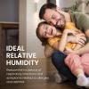 imageAprilAire 60 Automatic Digital WholeHouse Humidifier Control Humidistat with Outdoor Temperature Sensor for AprilAire WholeHouse Humidifiers Low Voltage 24VAC6L x 175W x 41875H inches