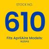 imageAprilAire 610 Replacement Filter for AprilAire Whole House Air Purifier 1625FG  MERV 11 Clean Air ampamp Dust 16x25x4 Air Filter Pack of 1Healthy Air 11