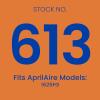 imageAprilAire 610 Replacement Filter for AprilAire Whole House Air Purifier 1625FG  MERV 11 Clean Air ampamp Dust 16x25x4 Air Filter Pack of 1Healthy Air 13