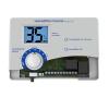 imageAprilAire 62 Automatic Digital WholeHouse Humidifier Control Humidistat with Outdoor Temperature Sensor for AprilAire WholeHouse Steam Humidifiers Low Voltage 24VAC