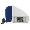 imageAprilAire 700M WholeHouse Fan Powered Humidifier Manual Control Large Capacity Up to 5300 Sq Ft 18GPD GrayHumidifier  Install Kit w HydroCore