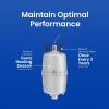 imageAprilAire 800 WholeHouse Steam Humidifier Automatic Steam Humidifier Large Capacity WholeHouse Humidifier for Homes up to 10300 Sq Ft WhiteModern