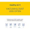 imageAprilAire 913 Replacement Filter for AprilAire Whole House Air Purifiers  MERV 13 Healthy Home Allergy 25x20x4 Air Filter Pack of 1Healthy Air 11