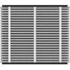 imageAprilAire 913 Replacement Filter for AprilAire Whole House Air Purifiers  MERV 13 Healthy Home Allergy 25x20x4 Air Filter Pack of 1Healthy Air 11