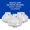 imageAprilAire ARNFHK Fan Housing Kit for Radon Mitigation Systems Fits AprilAire ARN15F ARN25F ARNHPF Easy Install