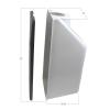 imageAprilAire ARNFHK Fan Housing Kit for Radon Mitigation Systems Fits AprilAire ARN15F ARN25F ARNHPF Easy Install