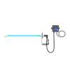 imageAprilAire AUV24V Residential WholeHouse Ultraviolet Light UVC Chemical Free Coil Cleaner 16 Bulb 254nm 17W 24V Two HVAC Mounting Options