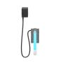 imageAprilAire AUV24V Residential WholeHouse Ultraviolet Light UVC Chemical Free Coil Cleaner 16 Bulb 254nm 17W 24V Two HVAC Mounting Options