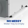 imageAprilAire E070 Crawl Space Dehumidifier for Basement ampamp Crawlspace  70Pint HighCapacity Commercial Dehumidifier for Homes Up to 2200 Sq Ft with Pump Drain Hose ampamp Hanging Kit for DIY Install