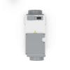 imageAprilAire E080 Pro 80Pint WholeHouse Dehumidifier  Model 76 Wall Mount Control Ideal for Basements Crawlspaces or Whole Houses up to 4400 sq ft